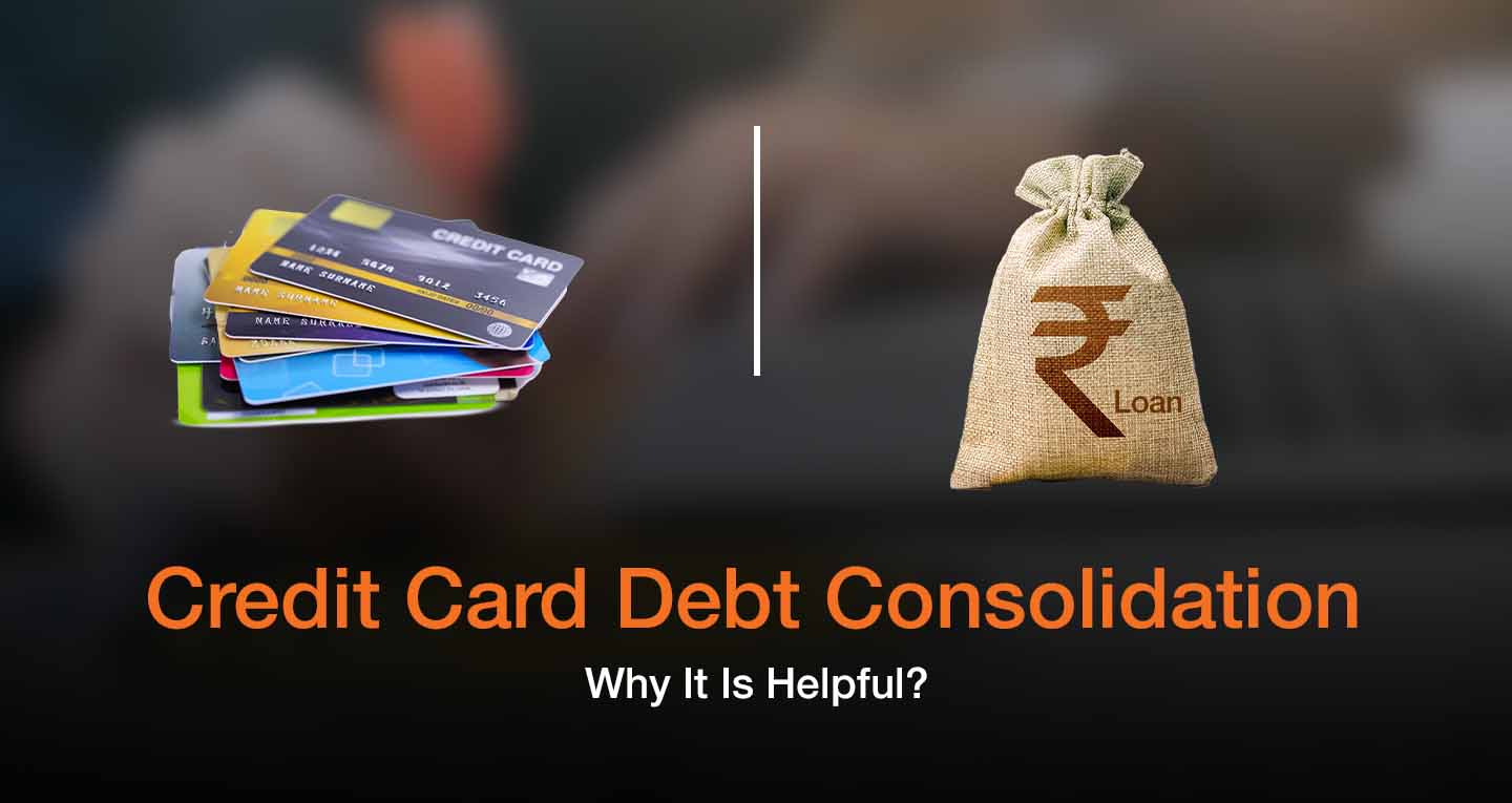 Credit Card Debt Consolidation 