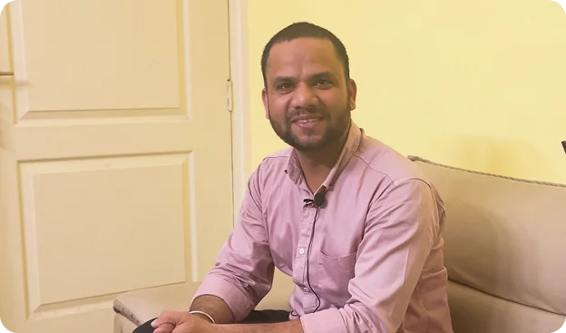 Kundan's Story from Delhi